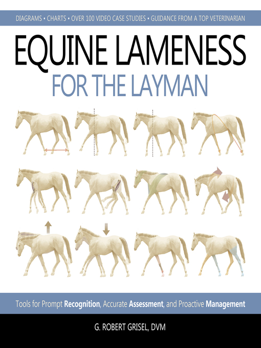 Title details for Equine Lameness for the Layman by G. Robert Grisel, DVM - Available
